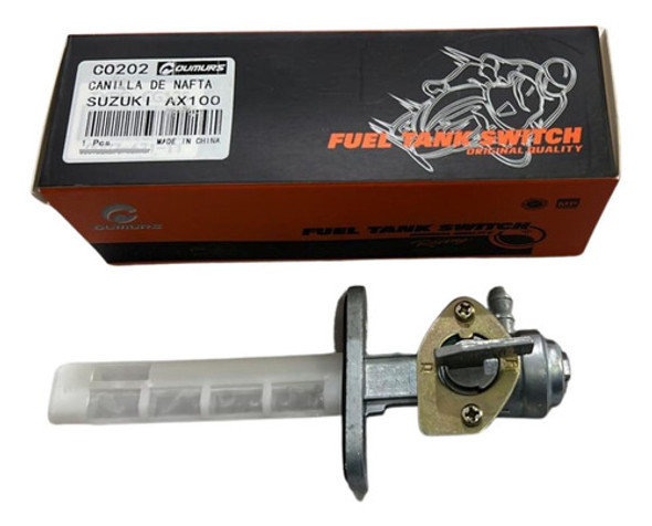 Canilla De Nafta Suziki Ax100 // Global Sales 0