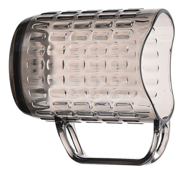 Copo De Escova De Dentes Transparente Multifuncional Para Ba 0