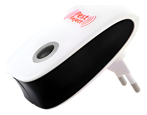 Repelente Electrónico Mosquitos Moscas Insectos Premium 0