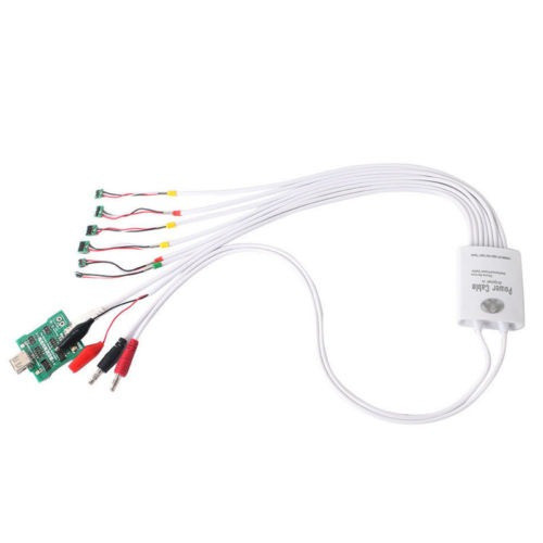 6 En 1 Dc Actual Prueba Cable De Alimentación De Reparación 1