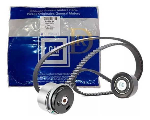 Kit Correa Distribucion Chevrolet Sonic Cruze Tracker 16v 0 Kit Correa Distribucion Chevrolet Sonic Cruze Tracker 16v 0