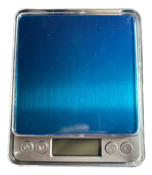 Balanza Digital Precision 0.1g A 500g Joyero C/bandeja 1