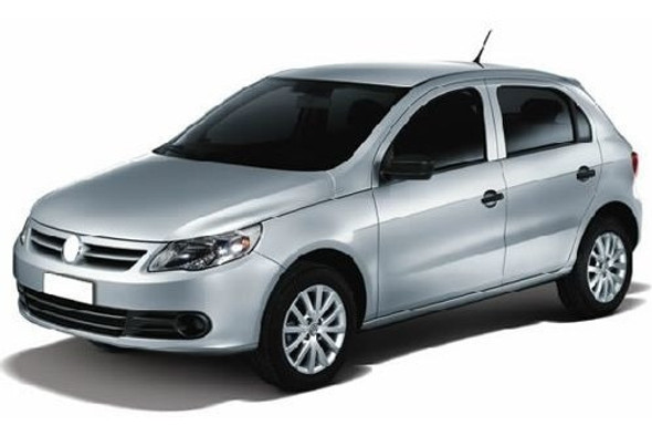 Juego De 4 Filtros Fram  Vw Gol Trend Suran Voyage 1