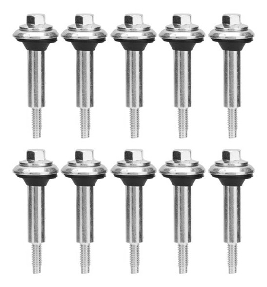 Conjunto De Cabeças De Cilindro, 10 Peças De Substituição De 0 Conjunto De Cabeças De Cilindro, 10 Peças De Substituição De 0