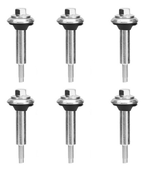 Conjunto De Cabeças De Cilindro, 10 Peças De Substituição De 1 Conjunto De Cabeças De Cilindro, 10 Peças De Substituição De 1