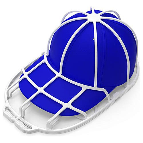 Rejilla Protectora Para Lavar Gorra Con Visera 2u 0