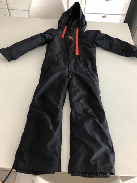 Conjunto Nieve Niño Ripcurl 0