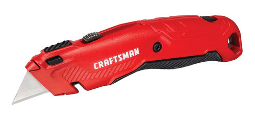 Cutter Cuchilla Retractil Trapezoidal Craftsman Cmht10928 0
