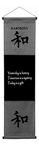 Gran Afirmación Para Colgar En La Pared De Desplazamiento Ar 0