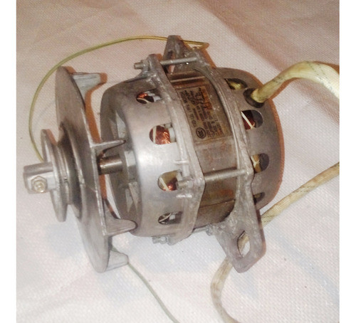 Motor De Lavarropas Usado 0
