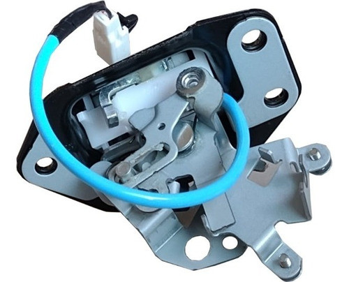 Fechadura Porta Malas S/ Motor Atuador C/sensor Nissan March 0