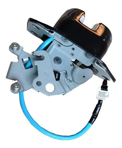 Fechadura Porta Malas S/ Motor Atuador C/sensor Nissan March 1