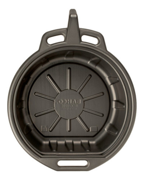 Recolector De Aceite Y Fluidos Bahco 16 Litros Bod1016 1