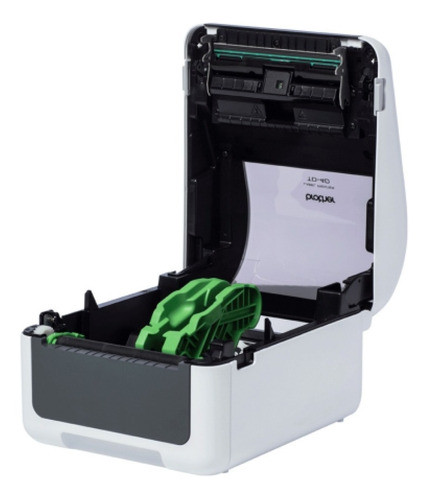 Impresora De Etiquetas Industrial Brother Td-4420n Diginet 1