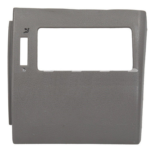 Tapa Tablero Superior De Guantera Vw Gol Rejilla 0