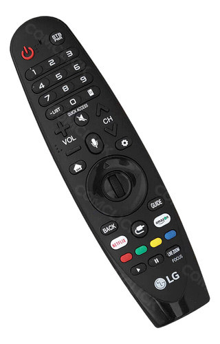 Controle Remoto Tv LG 60uj6585 65sj8000 65sj9500 65uj6545 1