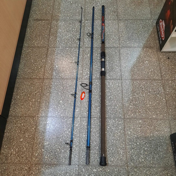 Caña Masterfish Masterwave 390 3tr 150-200g X-fast Frontal 1