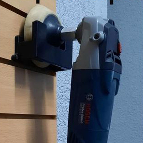 Pcd Soporte Pared Maquina Rotoorbital - Accesorio Detailing 1