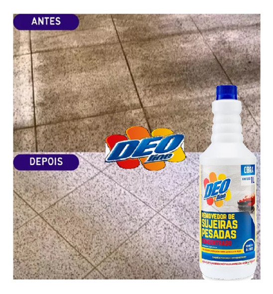 Removedor Sujeira Pesada Piso Removedor Limpeza Porcelanato 1 Removedor Sujeira Pesada Piso Removedor Limpeza Porcelanato 1