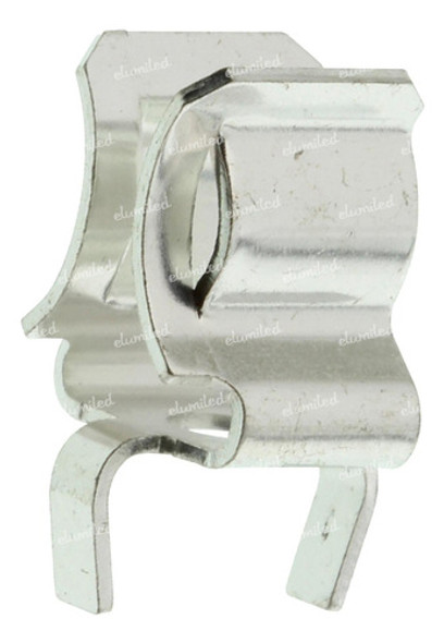 Portafusible Clip Para Circuito (30x6mm) Tipo Y Pack X20 0