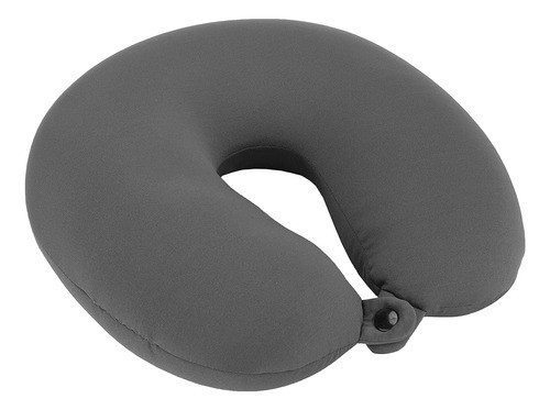 Almohada De Viaje Travelon Microbead, Carbón 0