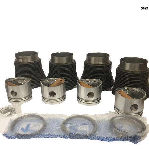 Kit De Camisas Y Pistones Volkswagen Fusca 2 Carburadores 0