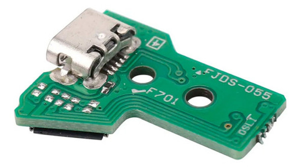 Pin De Carga Para Joystick Ps4 Jds 050 055 Repuesto 0