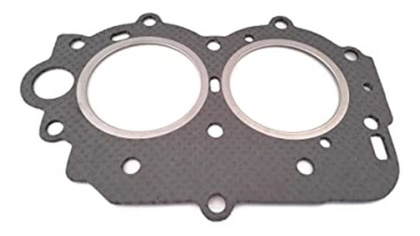 Junta Tapa De Cilindro Yamaha 15hp 2t Original 0