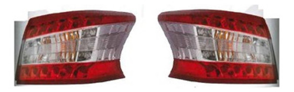 Farol Tra Izq Depo Nissan Sentra B17 13-13 0