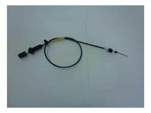 Cabo Estrangulador 1015mm Preto   Mb 709 712 912 0
