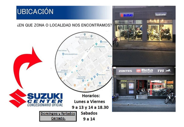 Espejo Suzuki Gw 250 Inazuma Derecho 56500-48h11 1