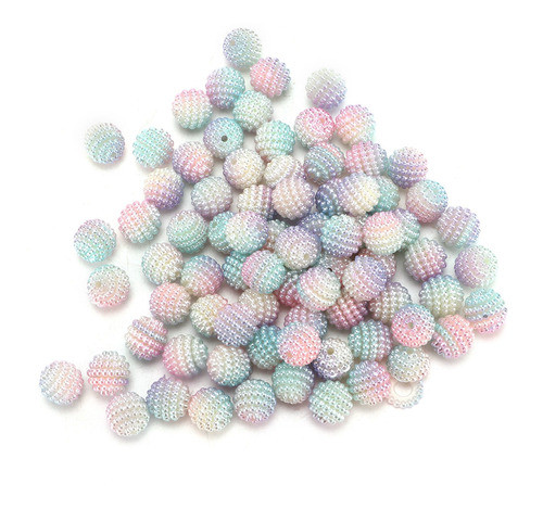 Kritne Pearl Beads, Cor De Frutas Perolizada Para Joias De B 1