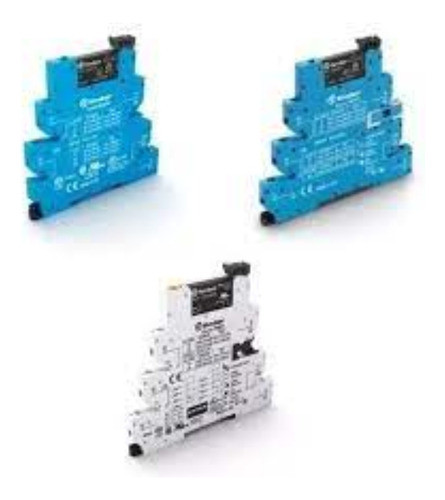 Rele Interfacero Finder  Master Plus 0