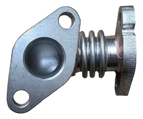 Tubo Union Valvula Egr Volkswagen Amarok 2010/16 1