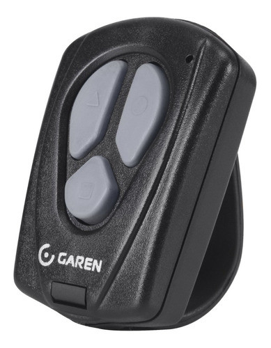 Controle Remoto Portão Garen Original 433 Mhz Ppa Rcg Alarme 0