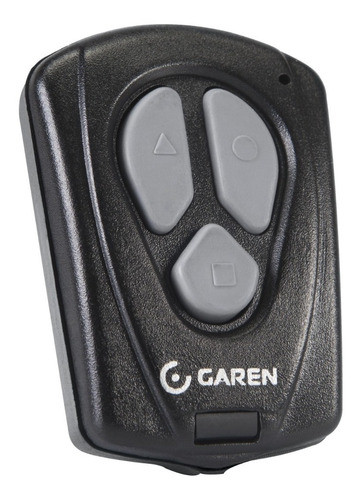 Controle Remoto Portão Garen Original 433 Mhz Ppa Rcg Alarme 1