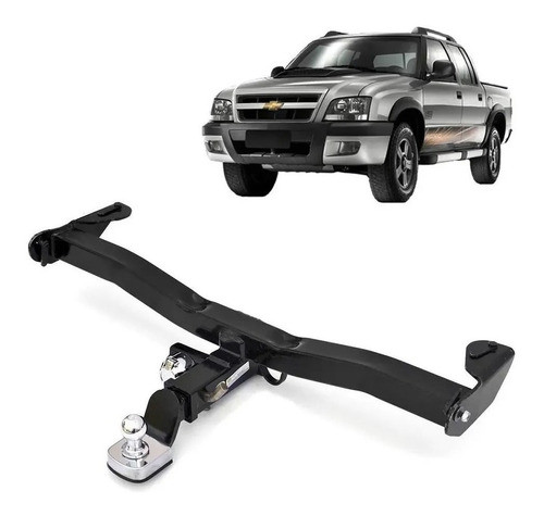 Enganche Para Camioneta Chevrole S10 Año 96 Al 2012 Extraibl 0