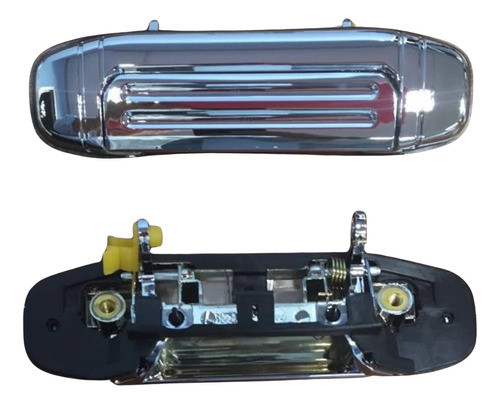 Manija Puerta Delantero Izq Mitsubishi Montero 92-94 0