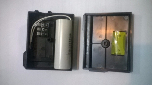 Repuesto Kit Caja Conexión  Upa 120 Grundfos 1