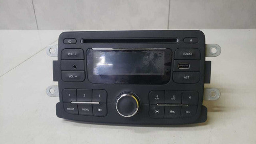Radio Cd Player Renault Sandero 2011 A 2017 0