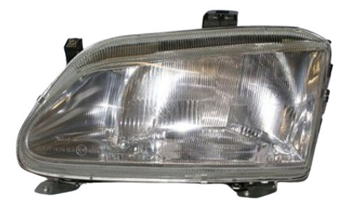 Semioptica Izq Electrico Depo Renault Megane 96-98 0