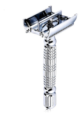 Aparelho De Barba Estilo Gilete Manual Navalha Barbeiro 1