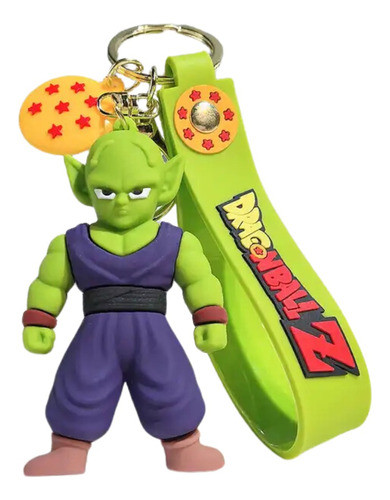 Dragon Ball Muñeco Llavero Goku 1