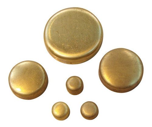 Kit Tapones Block Motor R-18 R-21 Trafic Diesel 0