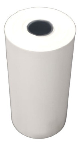 50 Rolos Bobina Térmica 80x20 Impressora Portátil Bluetooth 1