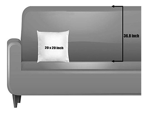 Ambesonne Paisley Throw Pillow Cojín Cover, Temática Hippie 1