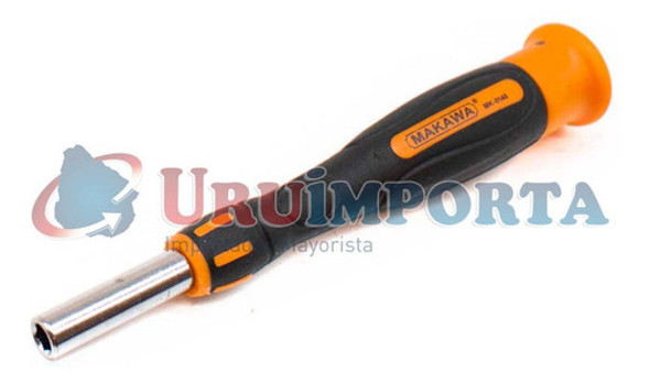 Destornillador 30 Puntas Makawa Mk-0148 1 Destornillador 30 Puntas Makawa Mk-0148 1