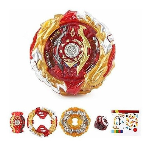 Bey Burst Spining Top Superking B-172 Booster World Spriggan 1