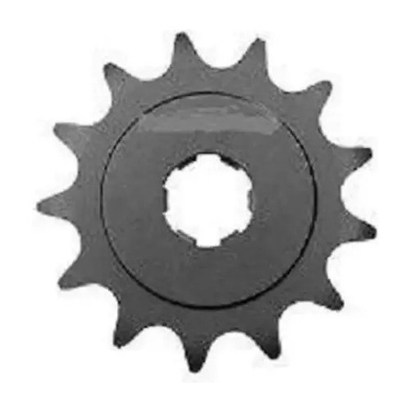 Piñon Honda Today 125/rx 150 Z-14 Acero Moto Avenida 0 Piñon Honda Today 125/rx 150 Z-14 Acero Moto Avenida 0