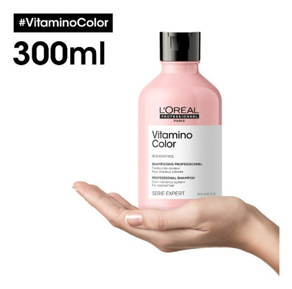 Loreal Profesional Shampoo+spray 10 En 1 Vitamino Color 1 Loreal Profesional Shampoo+spray 10 En 1 Vitamino Color 1
